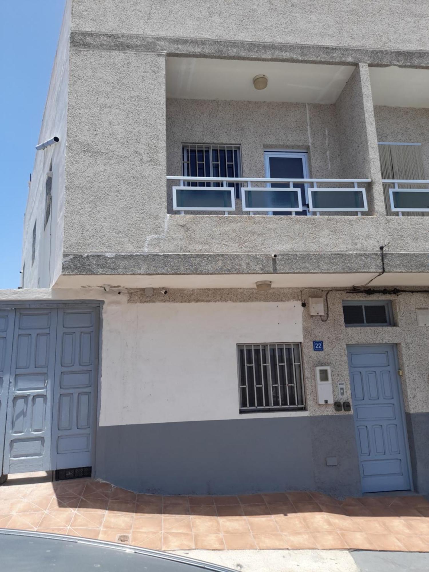 Casa Padron 2 Apartment El Escobonal Exterior photo